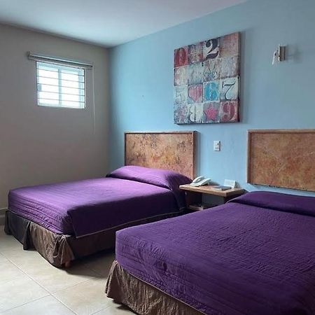 Hotel Santo Domingo Express Villahermosa Bagian luar foto