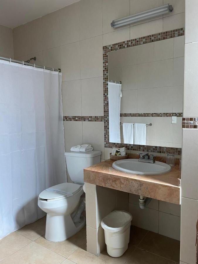Hotel Santo Domingo Express Villahermosa Bagian luar foto