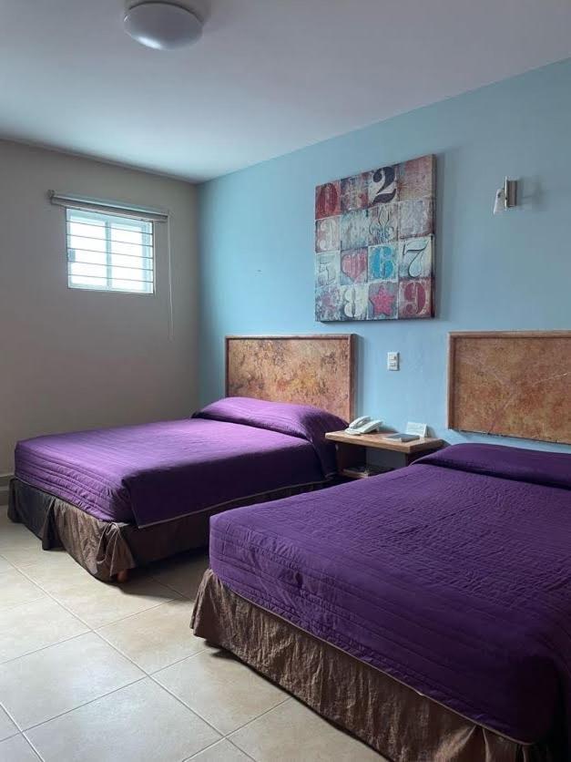 Hotel Santo Domingo Express Villahermosa Bagian luar foto