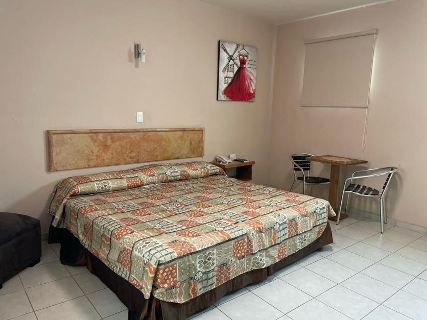 Hotel Santo Domingo Express Villahermosa Bagian luar foto