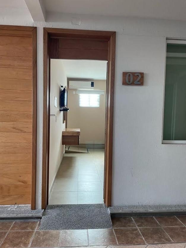 Hotel Santo Domingo Express Villahermosa Bagian luar foto