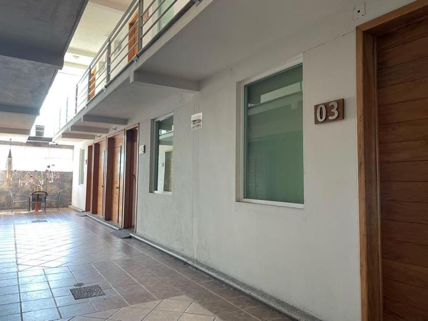 Hotel Santo Domingo Express Villahermosa Bagian luar foto