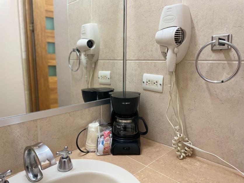 Hotel Santo Domingo Express Villahermosa Bagian luar foto