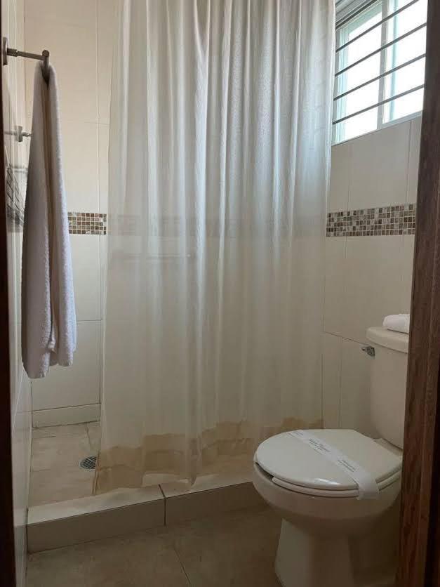Hotel Santo Domingo Express Villahermosa Bagian luar foto