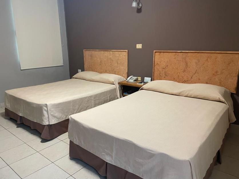 Hotel Santo Domingo Express Villahermosa Bagian luar foto