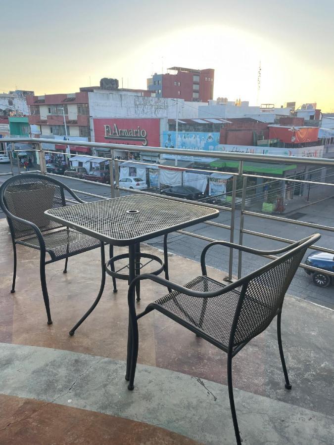 Hotel Santo Domingo Express Villahermosa Bagian luar foto