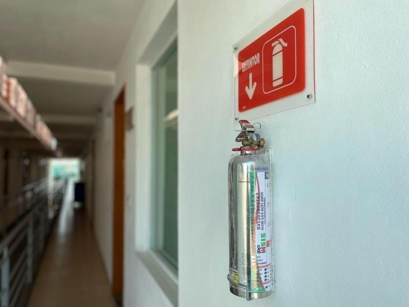 Hotel Santo Domingo Express Villahermosa Bagian luar foto